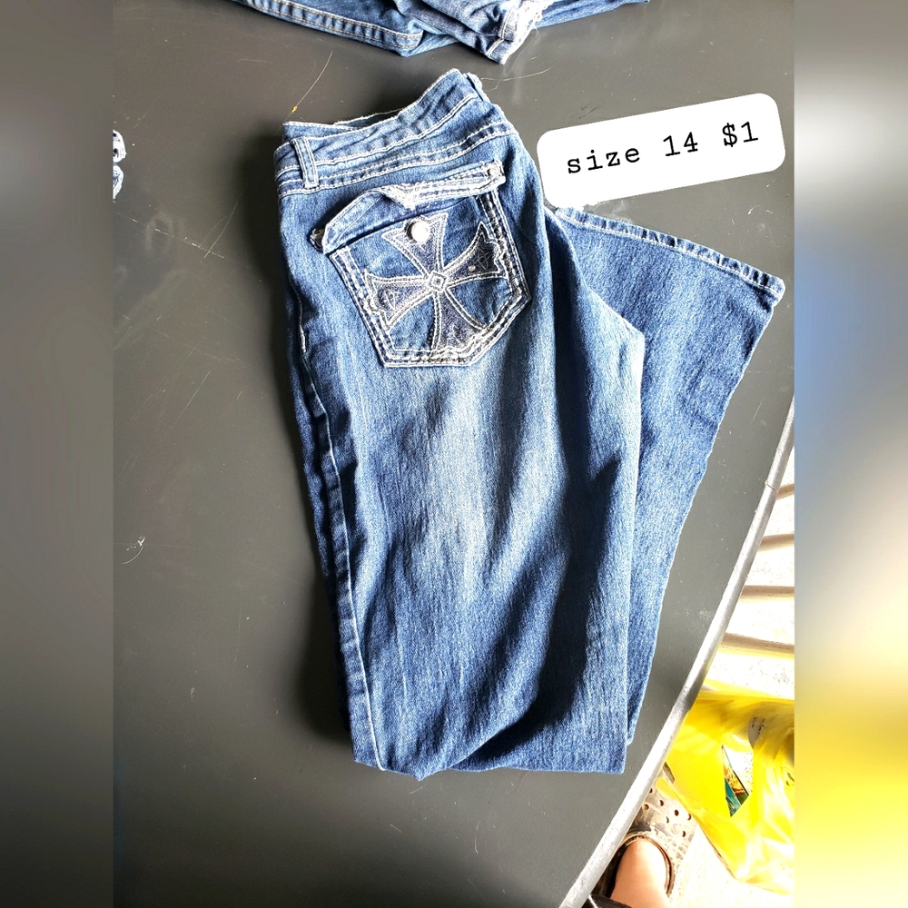 Mudd Jeans